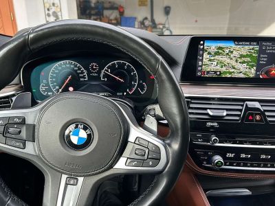 BMW 5er Gebrauchtwagen