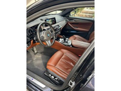 BMW 5er Gebrauchtwagen