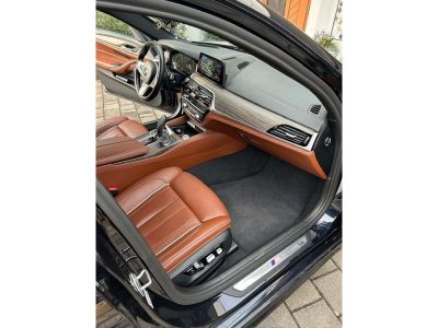 BMW 5er Gebrauchtwagen