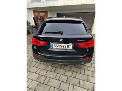 BMW 5er Gebrauchtwagen