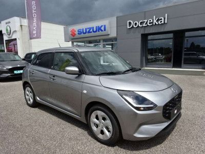 Suzuki Swift Tageszulassung