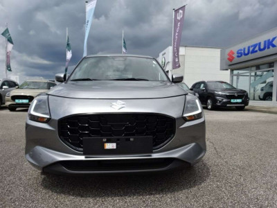 Suzuki Swift Tageszulassung