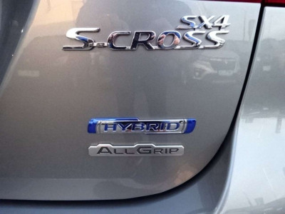 Suzuki SX4 S-Cross Gebrauchtwagen