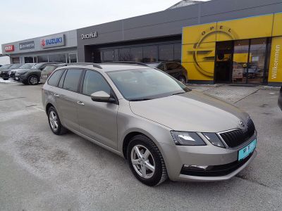 Skoda Octavia Gebrauchtwagen