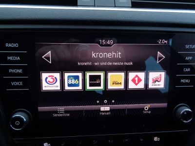 Skoda Octavia Gebrauchtwagen