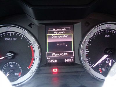 Skoda Octavia Gebrauchtwagen