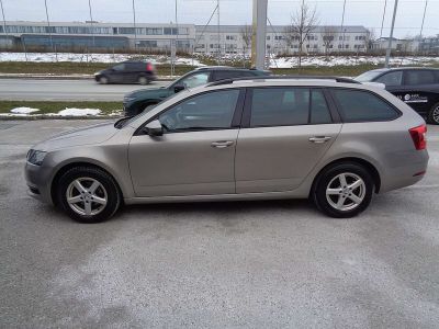 Skoda Octavia Gebrauchtwagen