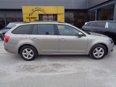 Skoda Octavia Gebrauchtwagen