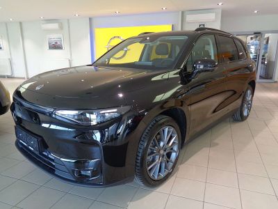 Leapmotor C10 Tageszulassung