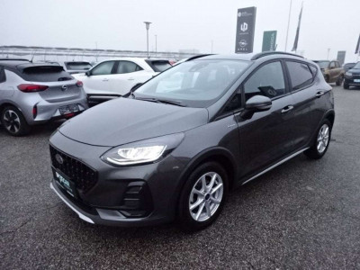 Ford Fiesta Gebrauchtwagen