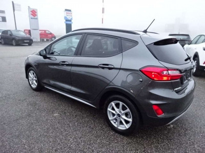 Ford Fiesta Gebrauchtwagen