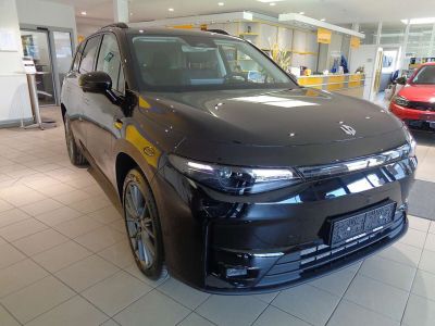 Leapmotor C10 Tageszulassung