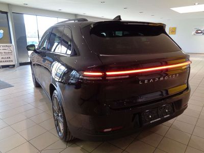 Leapmotor C10 Tageszulassung