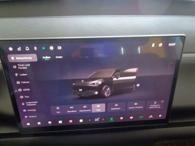 Leapmotor C10 Tageszulassung