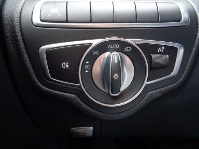 Mercedes-Benz C-Klasse Gebrauchtwagen