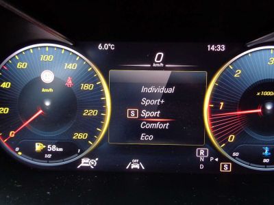 Mercedes-Benz C-Klasse Gebrauchtwagen