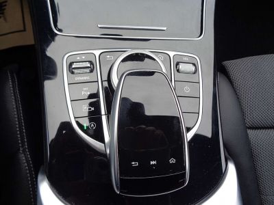 Mercedes-Benz C-Klasse Gebrauchtwagen