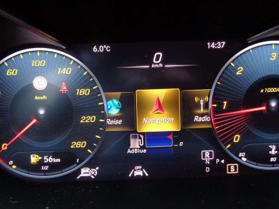 Mercedes-Benz C-Klasse Gebrauchtwagen