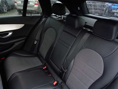 Mercedes-Benz C-Klasse Gebrauchtwagen