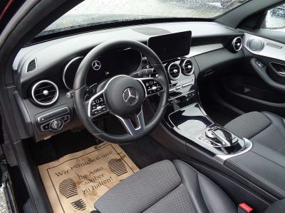 Mercedes-Benz C-Klasse Gebrauchtwagen