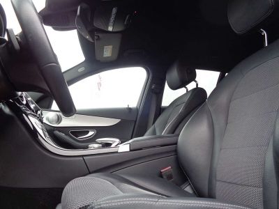 Mercedes-Benz C-Klasse Gebrauchtwagen