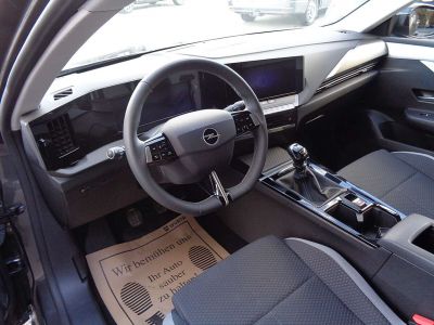 Opel Astra Gebrauchtwagen