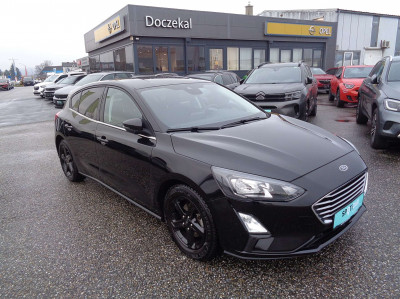 Ford Focus Gebrauchtwagen