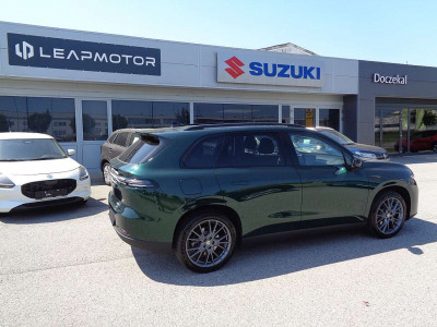 Leapmotor C10 Vorführwagen