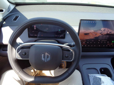 Leapmotor C10 Vorführwagen