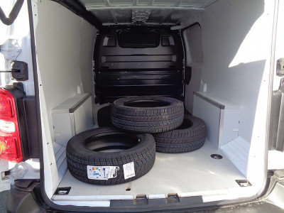 Opel Vivaro Vorführwagen