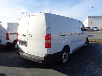Opel Vivaro Vorführwagen