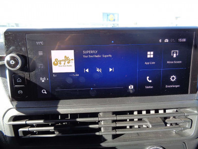 Opel Vivaro Vorführwagen