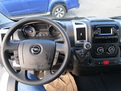 Opel Movano Vorführwagen