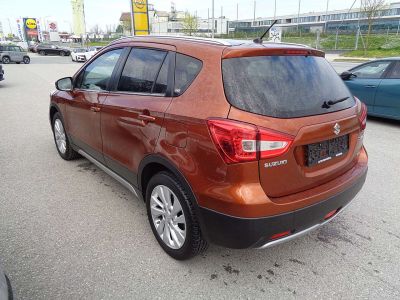 Suzuki SX4 S-Cross Gebrauchtwagen