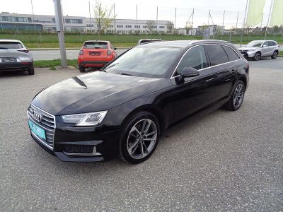 Audi A4 Gebrauchtwagen
