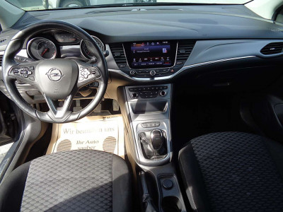 Opel Astra Gebrauchtwagen