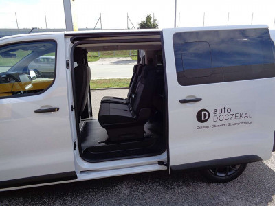 Opel Vivaro Vorführwagen