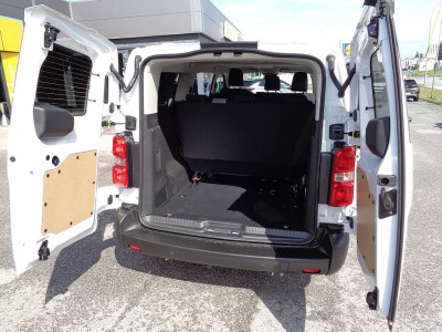 Opel Vivaro Vorführwagen