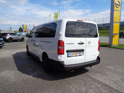 Opel Vivaro Vorführwagen