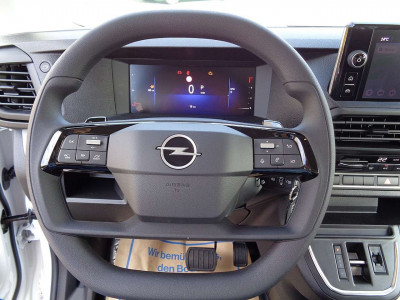 Opel Vivaro Vorführwagen