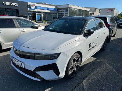 Opel Astra Vorführwagen Opel Astra Vorführwagen