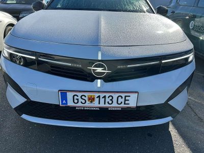 Opel Astra Vorführwagen Opel Astra Vorführwagen