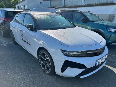 Opel Astra Vorführwagen Opel Astra Vorführwagen