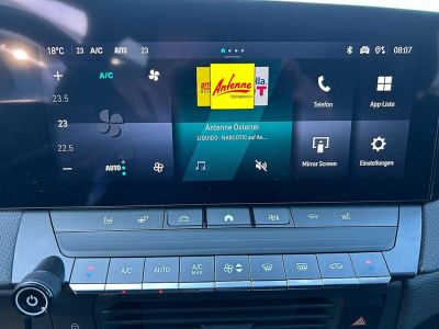 Opel Astra Vorführwagen Opel Astra Vorführwagen