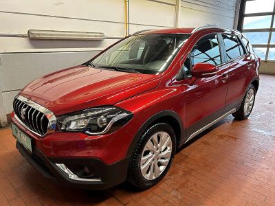 Suzuki SX4 S-Cross Gebrauchtwagen Suzuki SX4 S-Cross Gebrauchtwagen