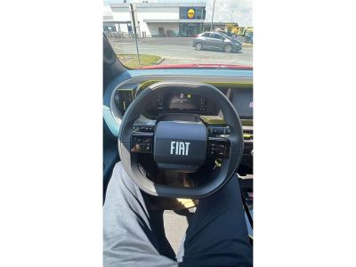 Fiat Grande Panda Vorführwagen Fiat Grande Panda Vorführwagen