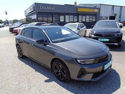 Opel Astra Gebrauchtwagen
