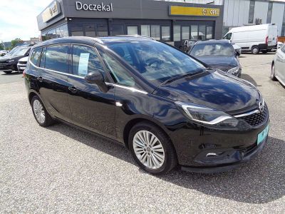 Opel Zafira Gebrauchtwagen Opel Zafira Gebrauchtwagen