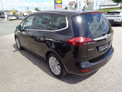 Opel Zafira Gebrauchtwagen Opel Zafira Gebrauchtwagen