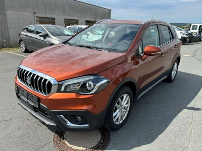 Suzuki SX4 S-Cross Gebrauchtwagen Suzuki SX4 S-Cross Gebrauchtwagen